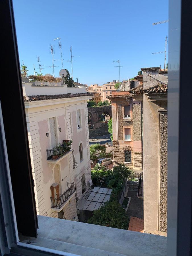 Aqua Claudia And Anio Novus Apartments Roma Dış mekan fotoğraf