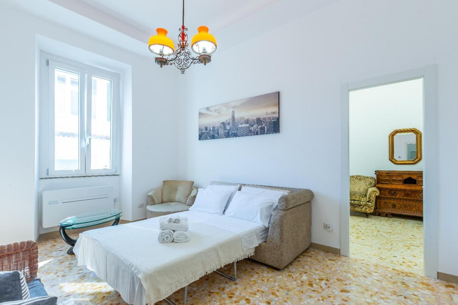 Aqua Claudia And Anio Novus Apartments Roma Dış mekan fotoğraf
