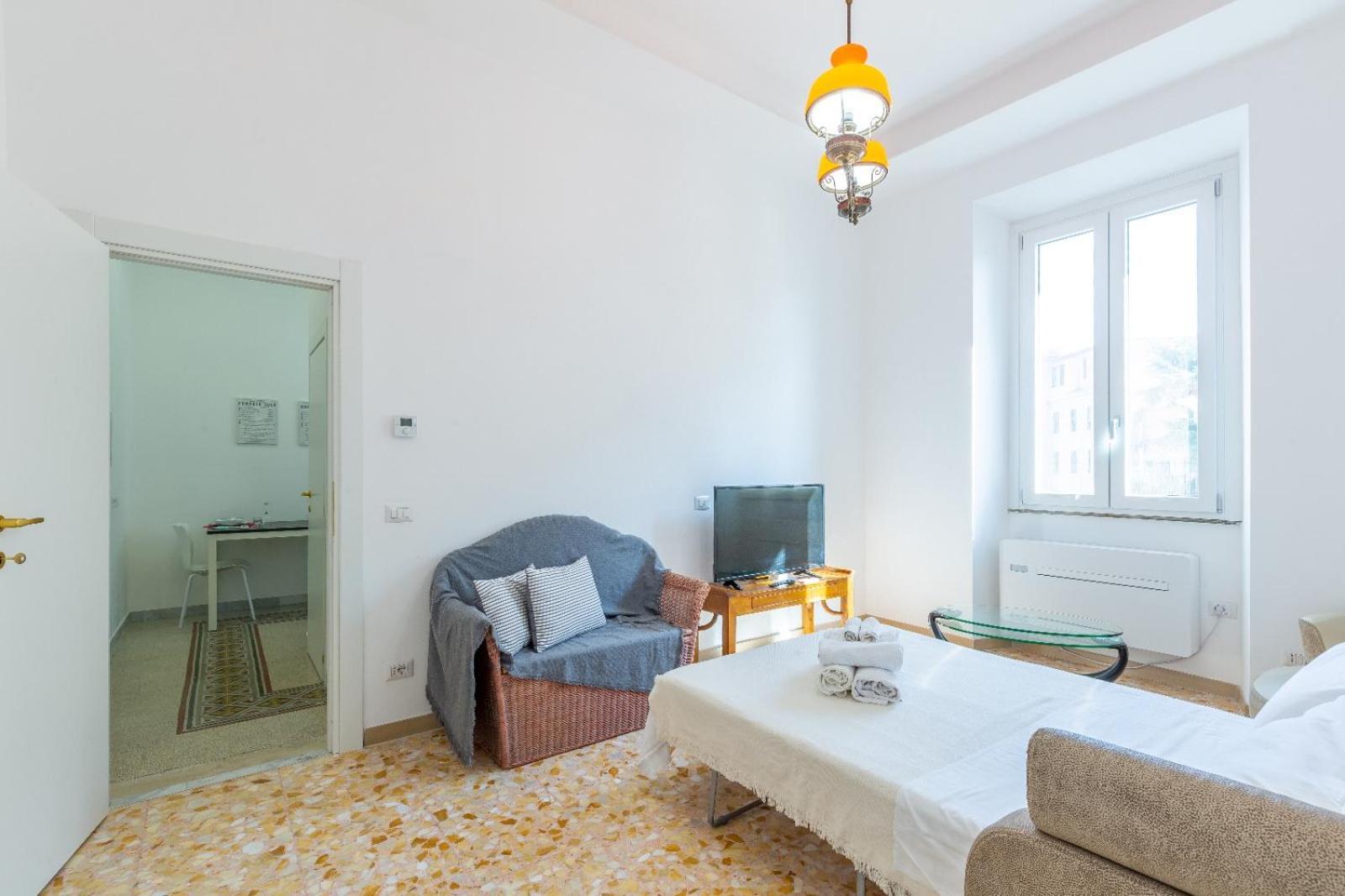 Aqua Claudia And Anio Novus Apartments Roma Dış mekan fotoğraf