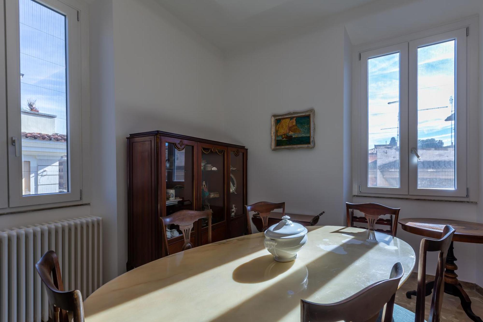Aqua Claudia And Anio Novus Apartments Roma Dış mekan fotoğraf